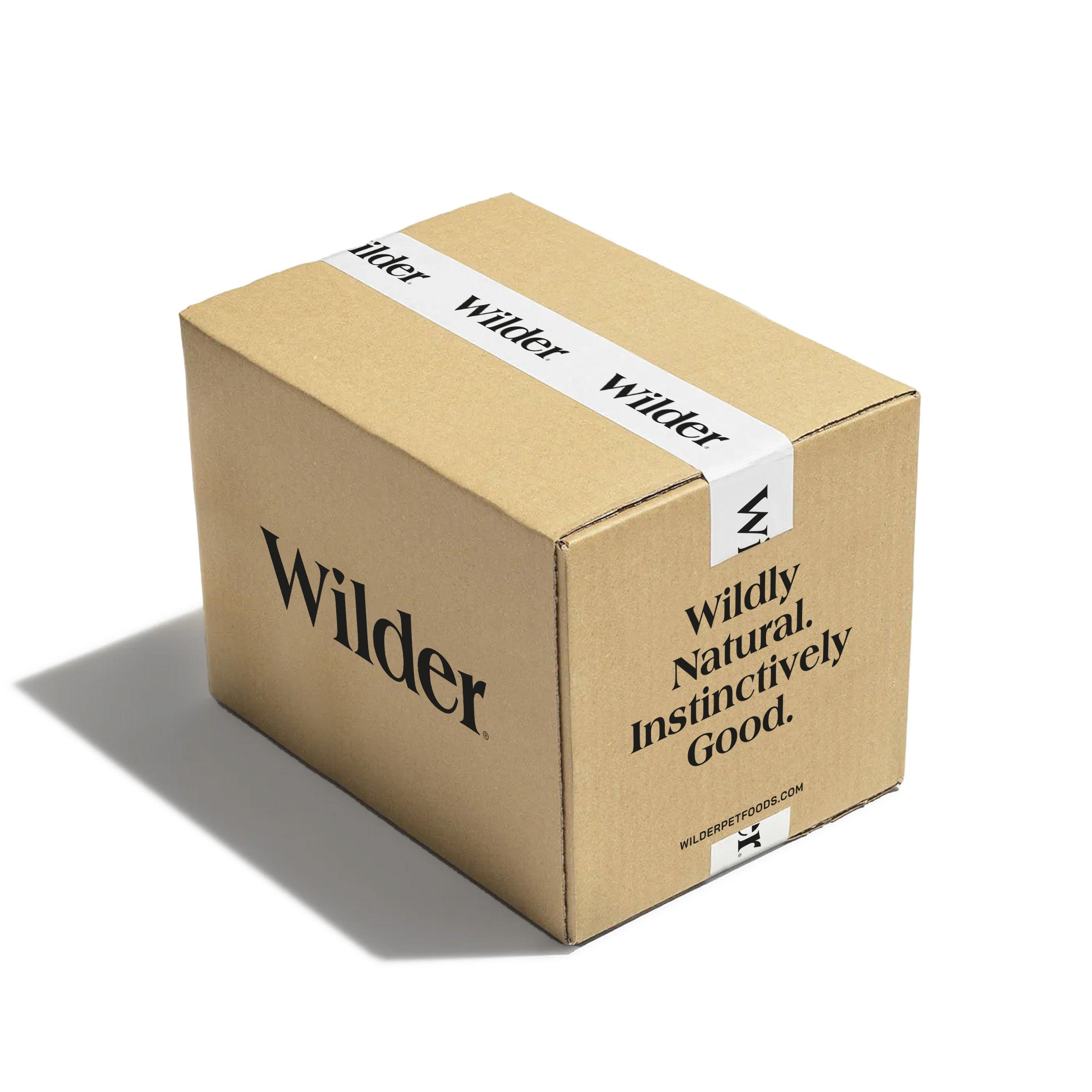 Wilder Big Mince Bulk Box