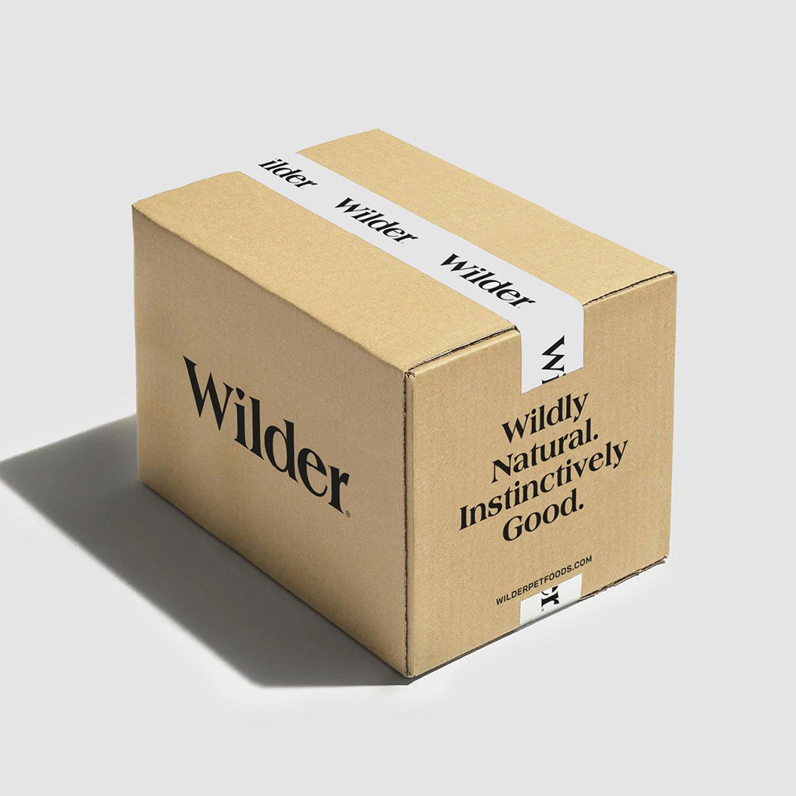 Wilder Delivery Box